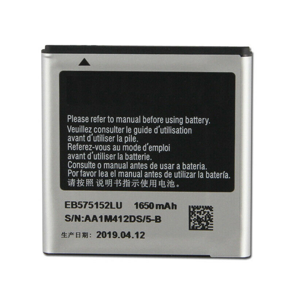 Batería para SAMSUNG Notebook-3ICP6-63-samsung-EB575152LU